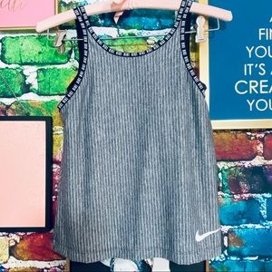 New Nike juniors dry fit tank